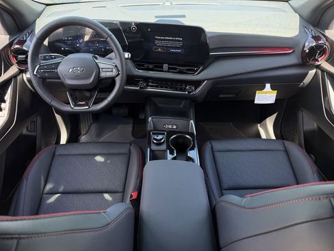 New 2026 Chevrolet Equinox RS w/ Convenience Package III FWD image 11