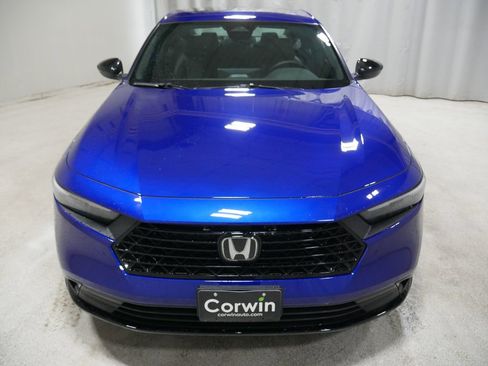 New 2025 Honda Accord Sport image 2