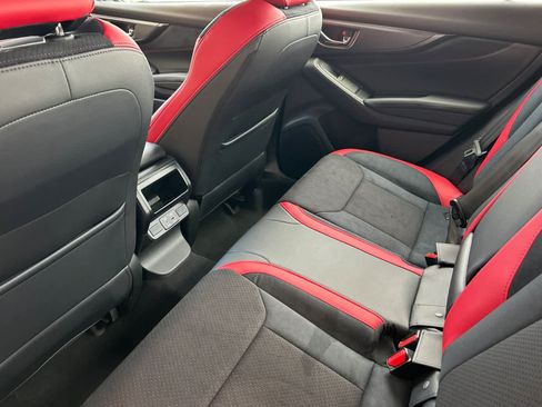 New 2026 Subaru WRX Limited AWD/4WD image 12