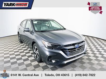 Certified 2025 Subaru Legacy Premium w/ Popular Package #1A