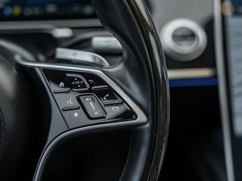 Used 2022 Mercedes-Benz S 580 4MATIC Sedan w/ 3D Technology Package image 24