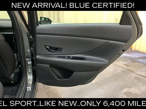 Used 2026 Hyundai Elantra Sport FWD image 12