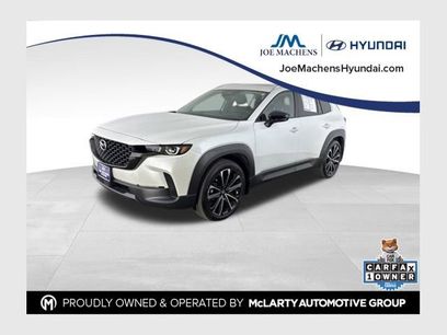 Used 2025 MAZDA CX-50 AWD 2.5 S w/ Cargo Package