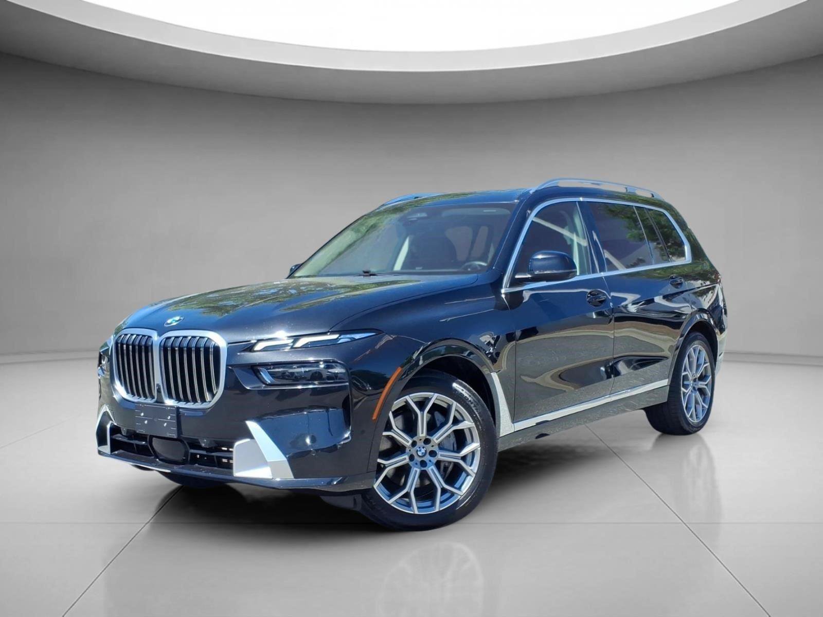 Used 2023 BMW X7 xDrive40i AWD/4WD image 1