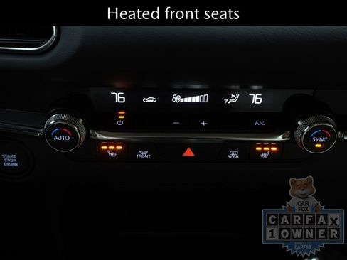 Certified 2023 MAZDA CX-30 AWD 2.5 S w/ Premium Package image 19