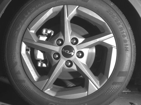 Used 2025 Kia K4 LXS FWD image 12