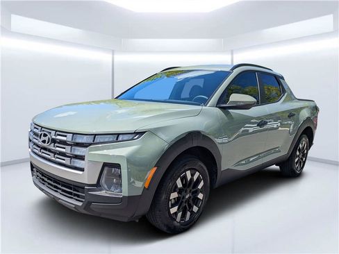 Used 2026 Hyundai Santa Cruz SEL FWD image 7