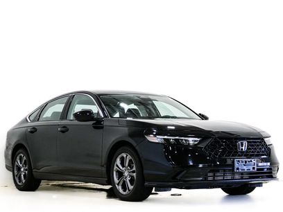 Used 2023 Honda Accord EX