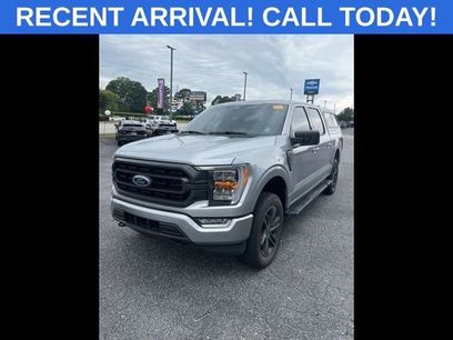 Used 2022 Ford F150 XLT w/ Equipment Group 302A High
