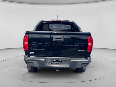 Used 2022 Chevrolet Colorado ZR2 w/ ZR2 Midnight Special Edition AWD/4WD image 6