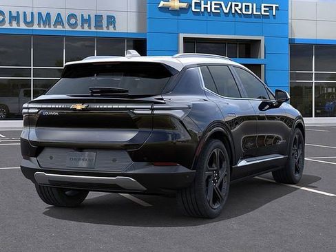 New 2025 Chevrolet Equinox EV LT image 4