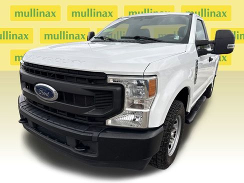 Certified 2022 Ford F250 XL w/ Power Equipment Group image 10
