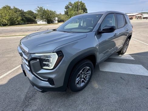 New 2026 GMC Terrain Elevation w/ LPO, Floor Liner Package image 11