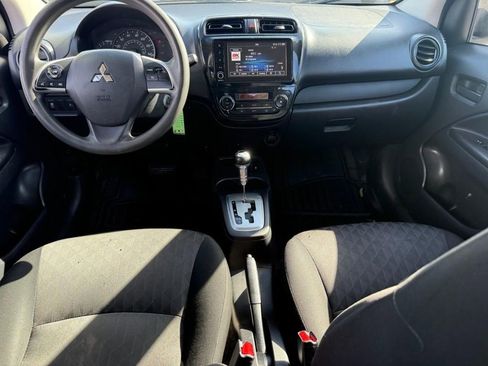 Used 2022 Mitsubishi Mirage LE image 6