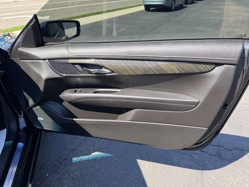 Used 2016 Cadillac ATS 2.0T AWD Coupe image 18