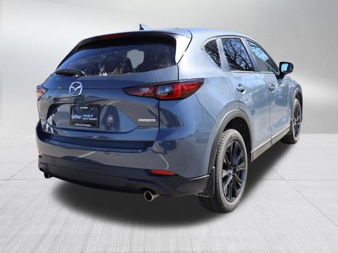 Used 2025 MAZDA CX-5 Carbon Edition image 7
