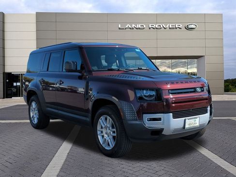 New 2025 Land Rover Defender 130 S image 3