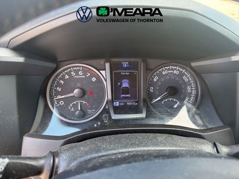 Used 2020 Toyota Tacoma TRD Off-Road w/ Technology Package AWD/4WD image 6