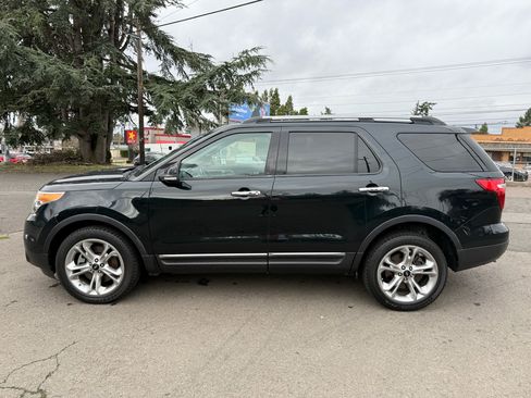 Used 2014 Ford Explorer Limited image 9