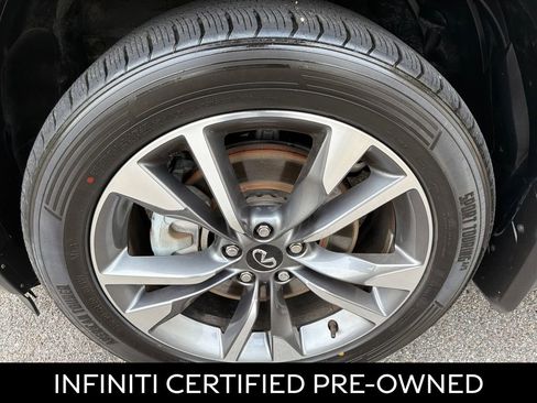 Certified 2023 INFINITI QX60 Luxe FWD image 15