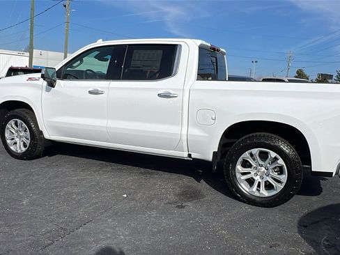 New 2026 Chevrolet Silverado 1500 LTZ w/ LTZ Premium Package image 8