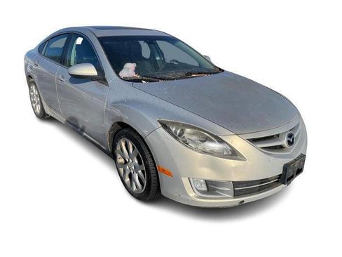 Used 2009 MAZDA MAZDA6 s Grand Touring w/ Moonroof & Bose Pkg image 8