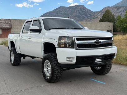 Used 2007 Chevrolet Silverado 1500 LTZ w/ Safety Package