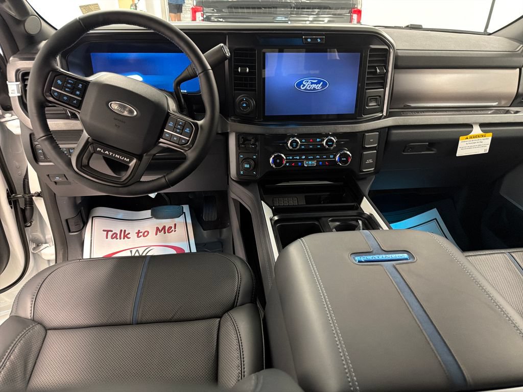 New 2026 Ford F250 Platinum AWD/4WD image 12
