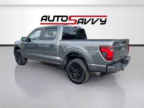 Used 2025 Ford F150 STX AWD/4WD image 5
