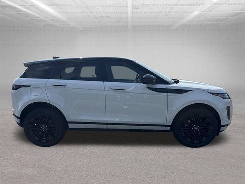 Used 2026 Land Rover Range Rover Evoque S AWD/4WD image 6