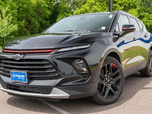 Used 2024 Chevrolet Blazer LT w/ Redline Edition AWD/4WD image 1