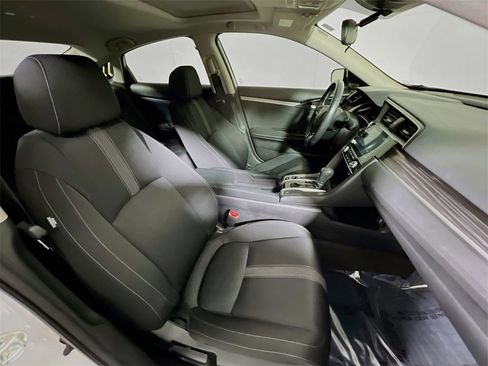 Used 2021 Honda Civic EX image 25