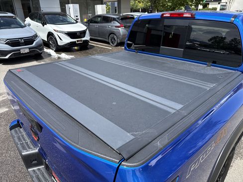 Certified 2024 Nissan Frontier PRO-4X w/ Off-Road Protection Package AWD/4WD image 12