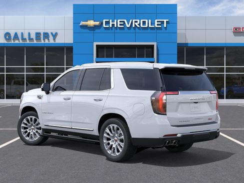 New 2026 GMC Yukon Denali w/ Sun & Power Step Package RWD image 3