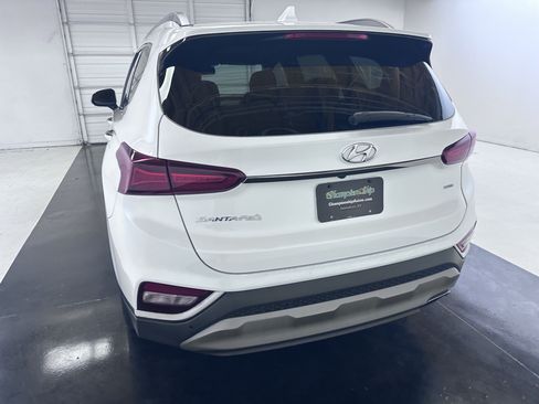 Used 2020 Hyundai Santa Fe Limited AWD/4WD image 13