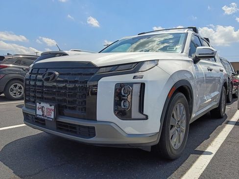 Used 2023 Hyundai Palisade SEL w/ Cargo Package FWD image 1