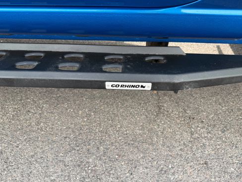 Used 2023 Chevrolet Silverado 1500 LT Trail Boss w/ Protection Package image 12