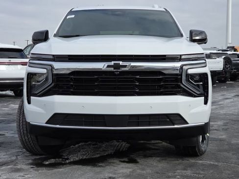New 2026 Chevrolet Tahoe LS w/ LPO, Dark Essentials Package image 16