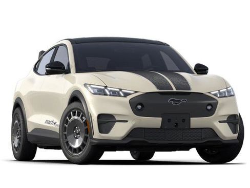 New 2025 Ford Mustang Mach-E GT image 50