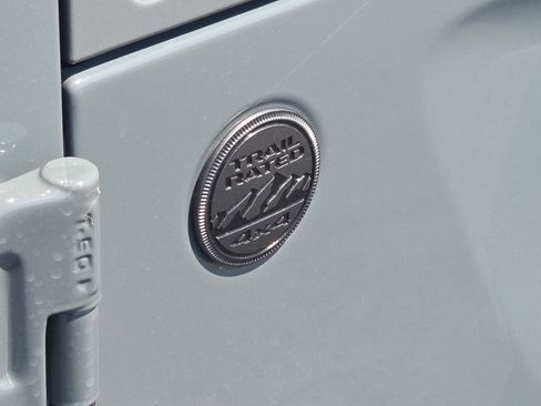 New 2025 Jeep Wrangler Sport S image 10