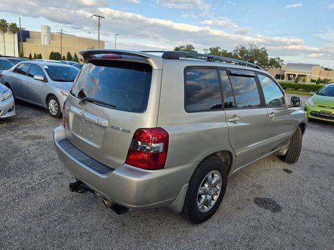 Used 2007 Toyota Highlander Limited FWD image 8