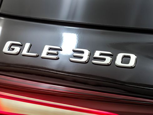 New 2026 Mercedes-Benz GLE 350 4MATIC image 11