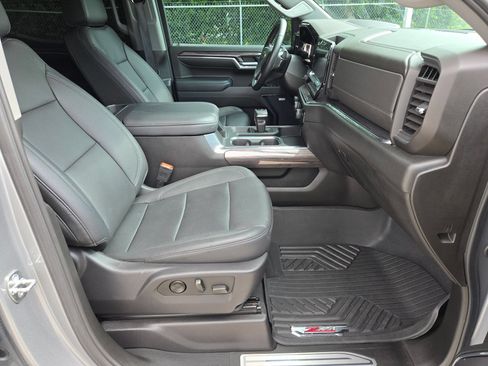 Used 2024 Chevrolet Silverado 1500 LTZ w/ LTZ Premium Texas Edition AWD/4WD image 28
