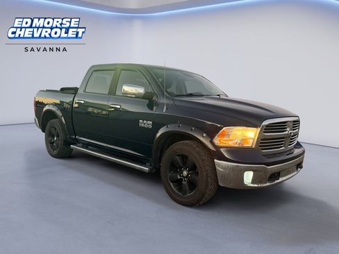 Used 2013 RAM 1500 Big Horn image 7