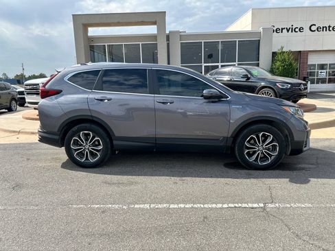 Used 2021 Honda CR-V EX-L image 4