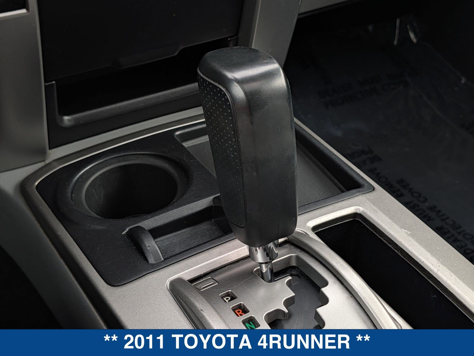 Used 2011 Toyota 4Runner SR5 w/ Convenience Pkg RWD image 31