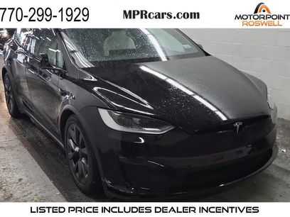 Used 2024 Tesla Model X