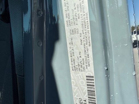 New 2026 Jeep Gladiator Sport image 29