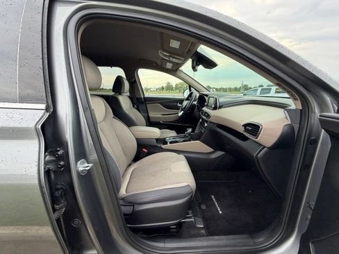 Used 2020 Hyundai Santa Fe SEL w/ Convenience Package AWD/4WD image 11