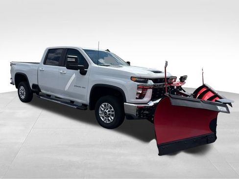 Used 2023 Chevrolet Silverado 2500 LT AWD/4WD image 9